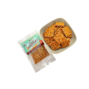 Millet Brittles - 25g